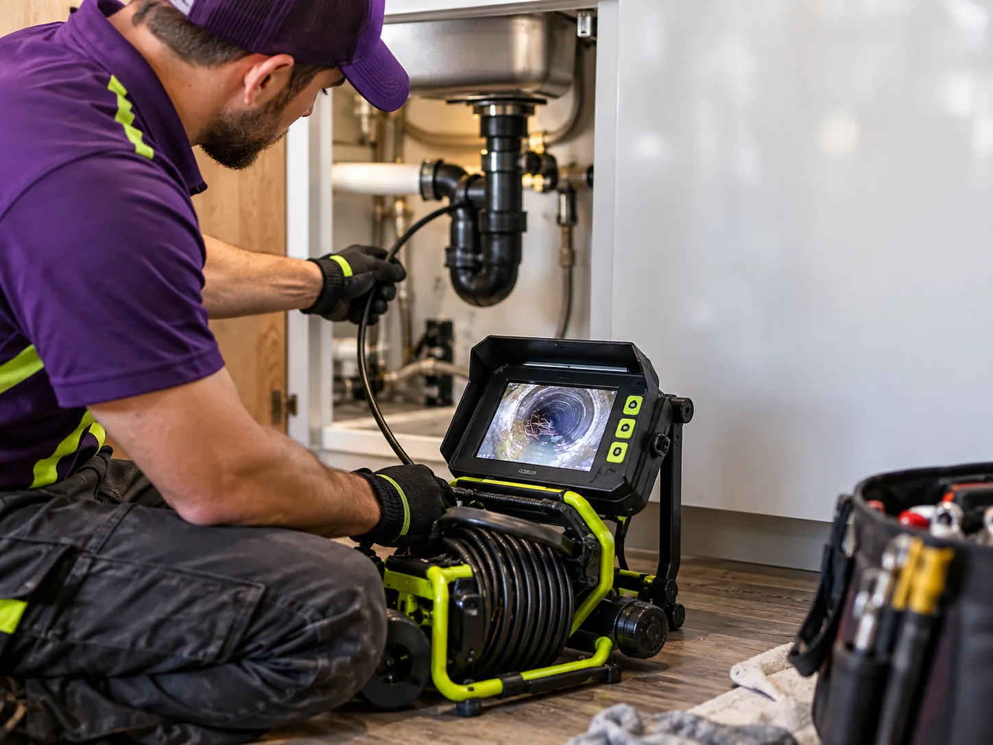 Drain Cleaning company in West Alexandria, OH