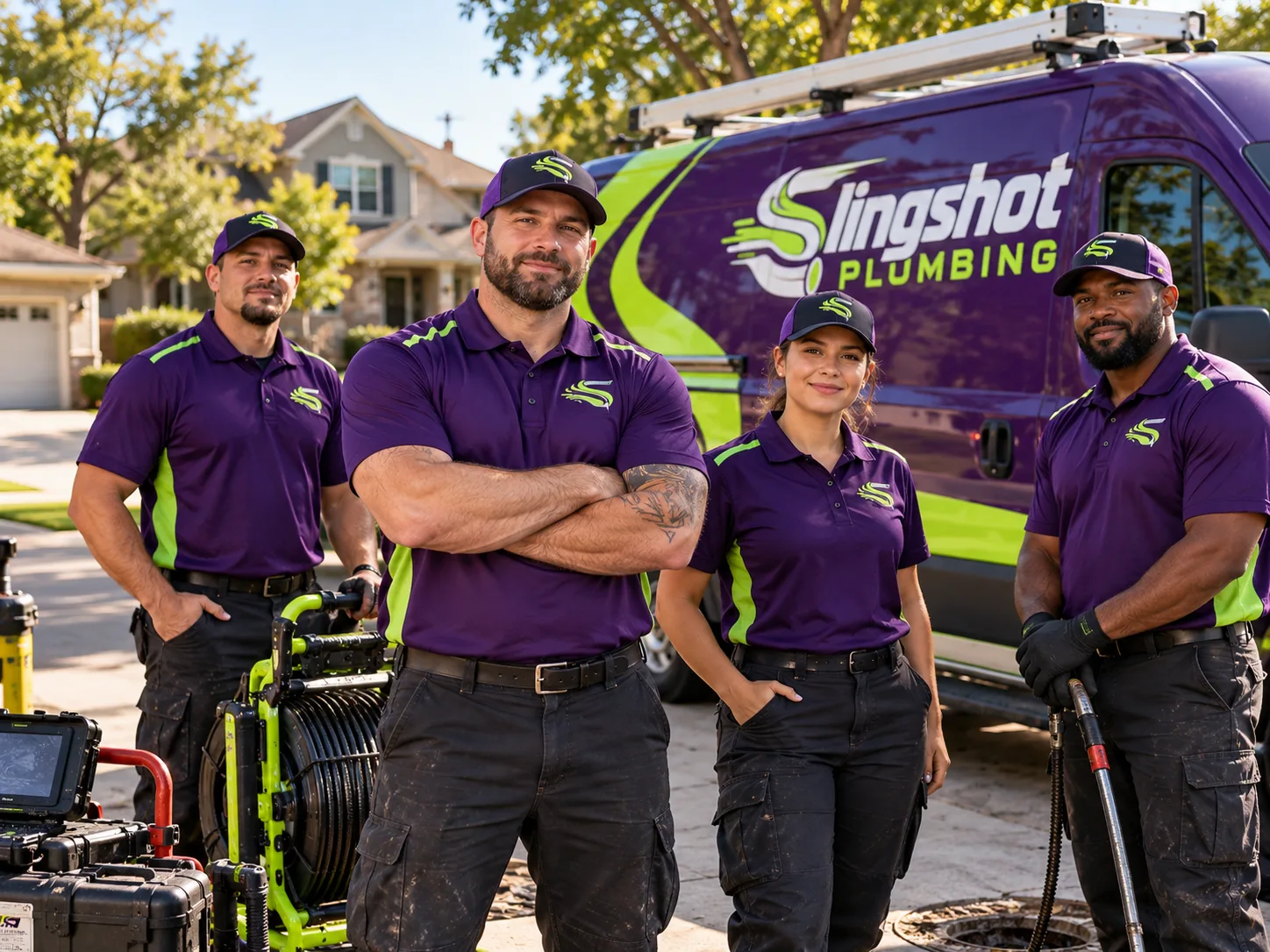 Drain Cleaning in West Alexandria, OH near me