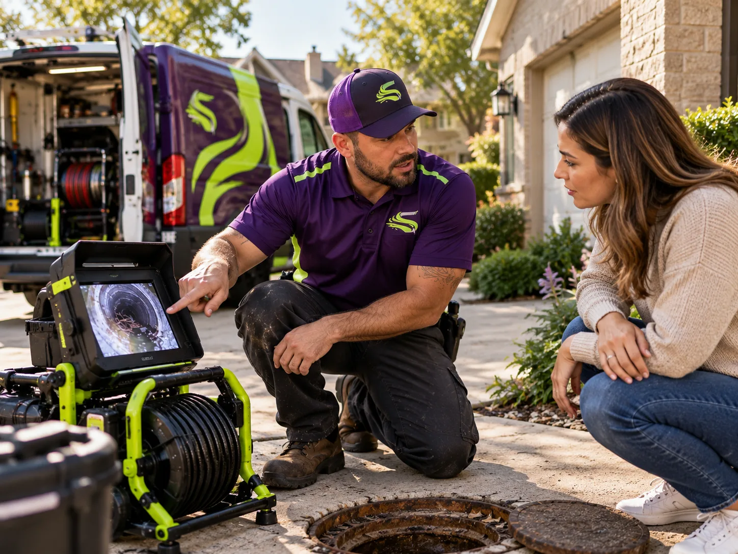 Drain Cleaning West Alexandria, OH FAQs